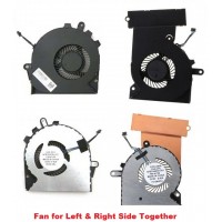 Fan For HP Omen 15-CE, 17-AN Series Fan for Left And Right Side G3A-CPU+G3A-GPU